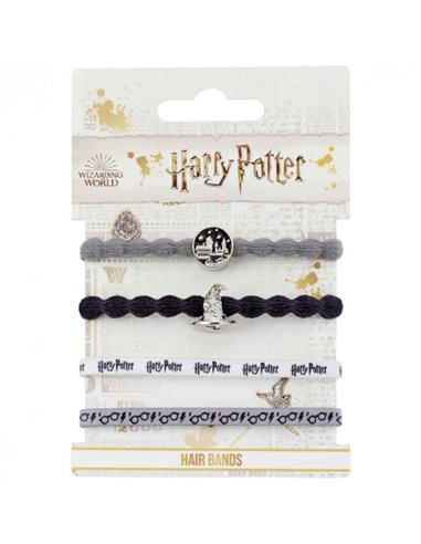 Harry Potter Hogwarts Sorting Hat Hair Bands