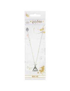 Harry Potter Deathly Hallows Necklace