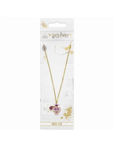 Harry Potte Love Potion Necklace