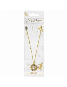 Harry Potter Fixed Time Turner Necklce