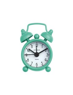 Tick Tock Alarm Clock - Light Green