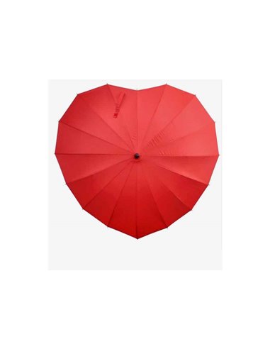 Umbrella - I Love You Heart