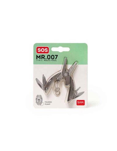 Mr. 007 - 7 In 1 Multitool