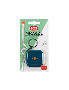 Mr. Size Retractable Tape Measure