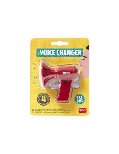 Multi Voice Changer