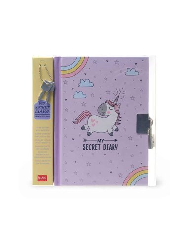 My Secret Diary Unicorn
