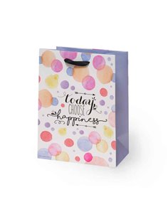 Gift Bag (medium) - Happiness