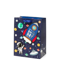 Gift Bag (medium) - Space