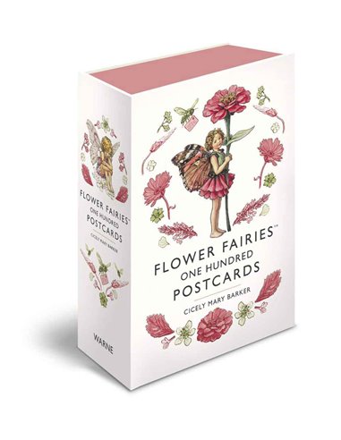 Flower Fairies Postcards