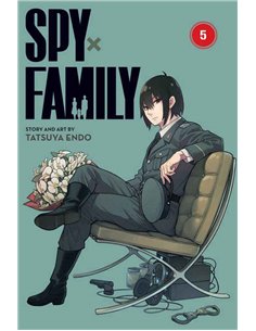 Spy Family Vol 05