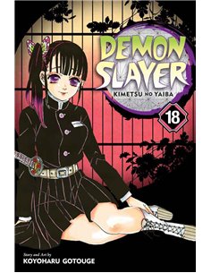 Demon Slayer Vol 18