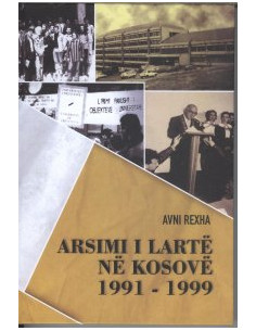 Arsimi I Larte Nekosove 1991-1999