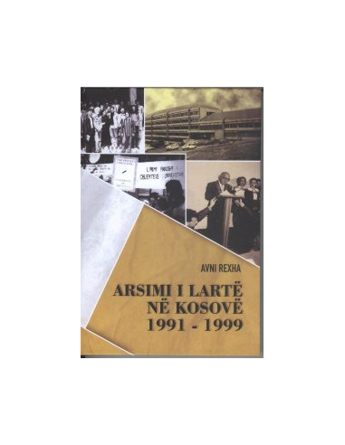 Arsimi I Larte Nekosove 1991-1999