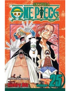 One Piece Vol 25
