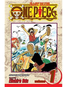 One Piece Vol 1