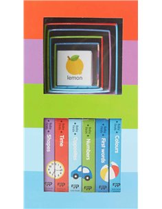 Baby First Early Learning Box Set