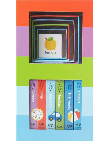 Baby First Early Learning Box Set