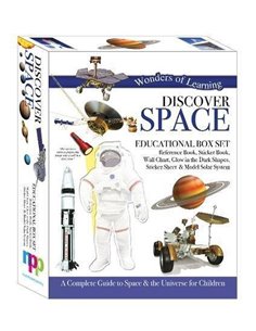Discover Space Educational Box Set