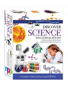 Discover Science Educational Box Set