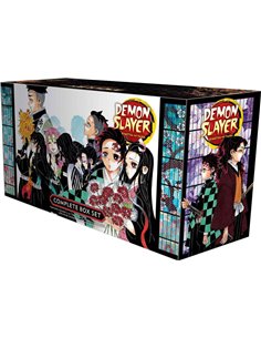 Demon Slayer Complete Box Set (vol 1-23)
