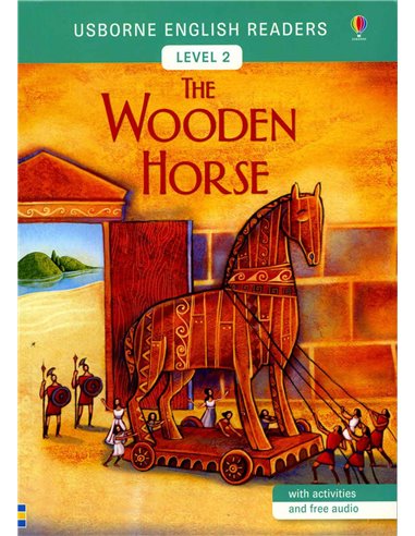 The Wooden Horse (english Readers Level 2)