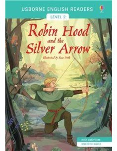 Robin Hood And The Silver Arrow (english Readers Level 2)