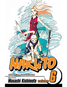 Naruto Vol 06