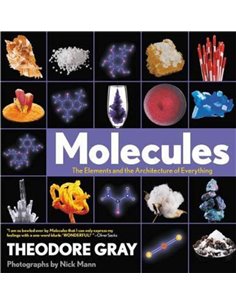 Molecules - The Lements And The Architecture Of Everything