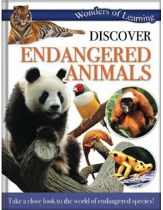 Discover Endangered Animals (wonders Of Learning)