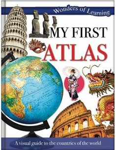 My First Atlas (wonders Of Learning)