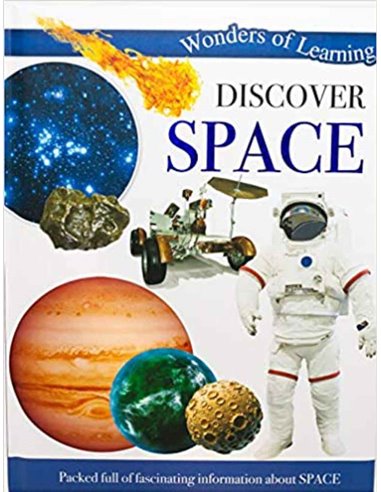 Discover Space (wonders Of Learning)
