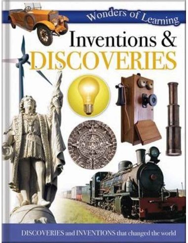 Discover Inventions & Discoveries (wonders Of Learning)