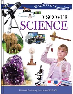 Discover Science (wonders Of Learning)