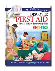 Discover First Aid (wonders Of Learning)