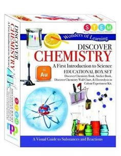 Discover Chemistry Educational Box Set