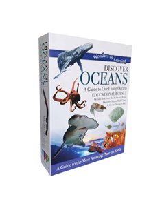 Discover Oceans Educational Box Set