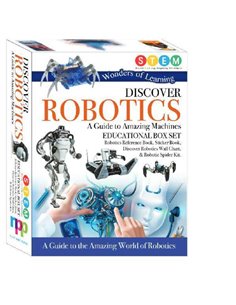 Discover Robotics Educational Box Set