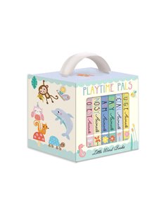 Playtime Pals Early Learing 6 Little Books