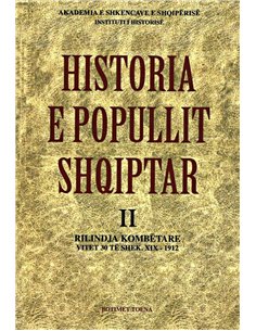 Historia E Popullit Shqiptar 2