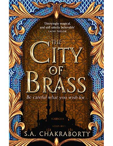 City Of Brass
