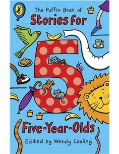 The Puffin Book Of Stories For 5 Five Year Olds