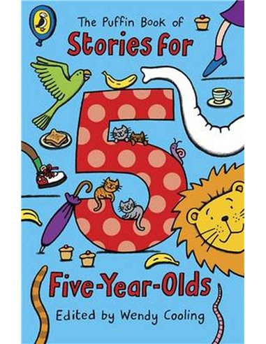 The Puffin Book Of Stories For 5 Five Year Olds