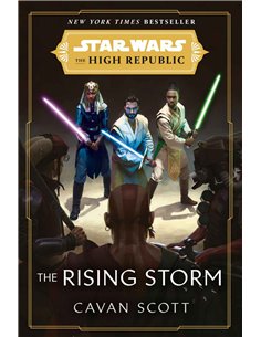 Star Wars The High Republic - The Rising Storm