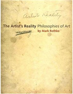 The Artist's Reality - Philosophies Of Art