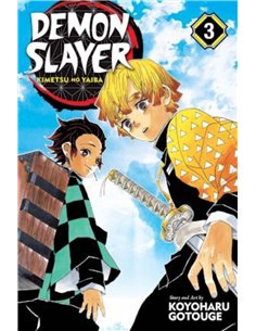 Demon Slayer Vol 03