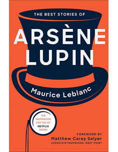 The Best Stories Of Arsene Lupin