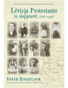 Levizja Protestante Te Shqiptaret 1816-1908
