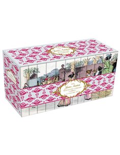 The Jane Austen Miniature Library 12 Volume Set