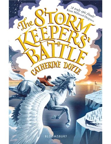 The Storm's Keepers Battle