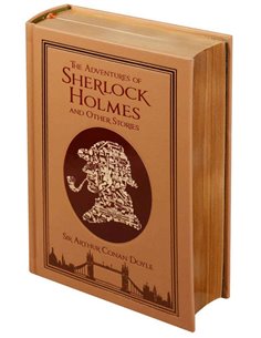 The Adventures Of Sherlock And Other Stories